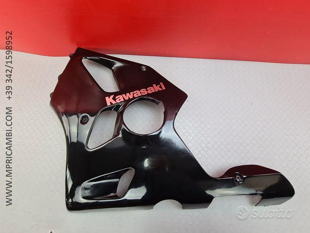 Subito FIANCHETTO LATERALE KAWASAKI NINJA 600 1997 1996 Z