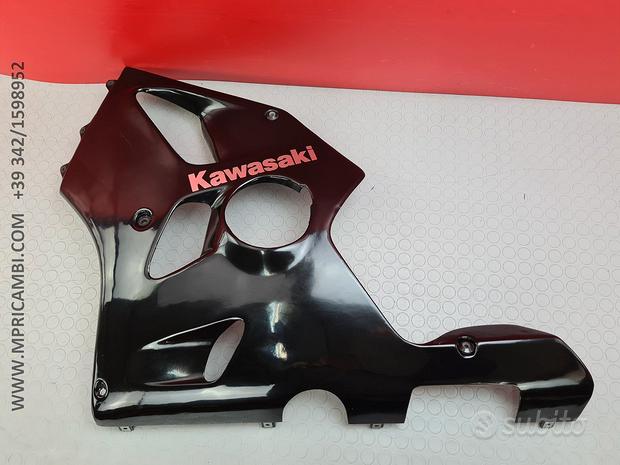 Subito FIANCHETTO LATERALE KAWASAKI NINJA 600 1997 1996 Z
