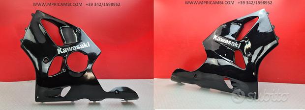 Subito FIANCHETTO LATERALE KAWASAKI NINJA 600 1997 1996 Z