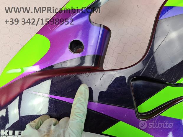 Subito FIANCHETTO LATERALE KAWASAKI NINJA 900 2000 2001 Z