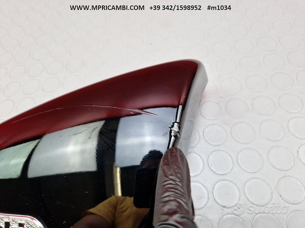 Subito FIANCHETTO LATERALE KAWASAKI VN 900 2006 2007 VULC