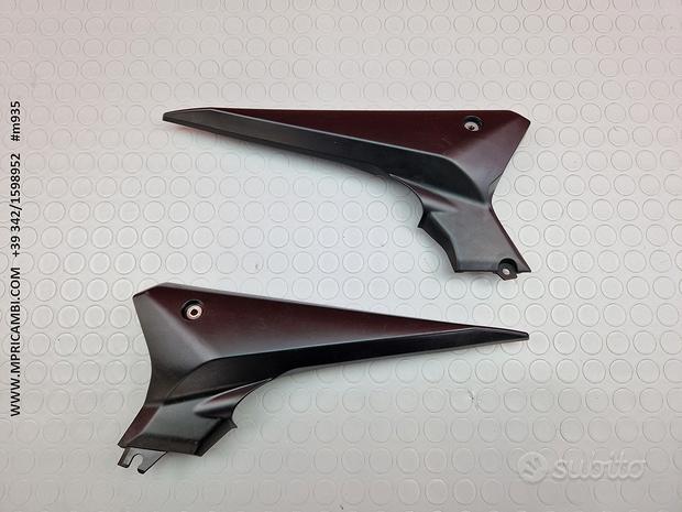 Subito FIANCHETTO SELLA YAMAHA XJ6 2009 2010 DIVERSION 20