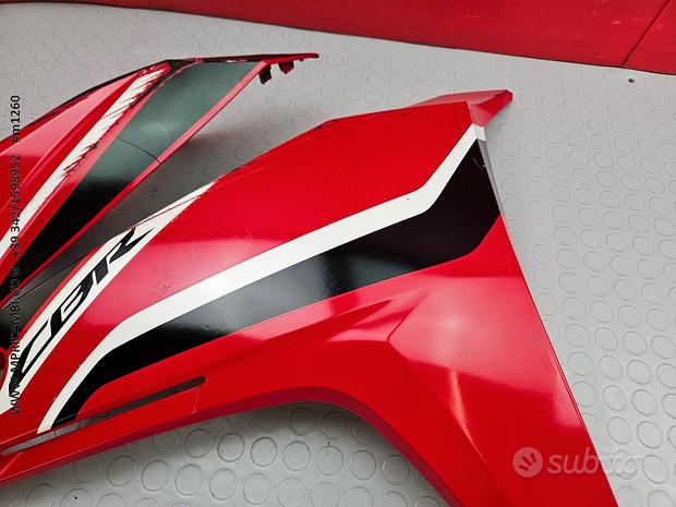 Subito FIANCHETTO SINISTRO HONDA CBR 500 R 2017 2018 CBR5