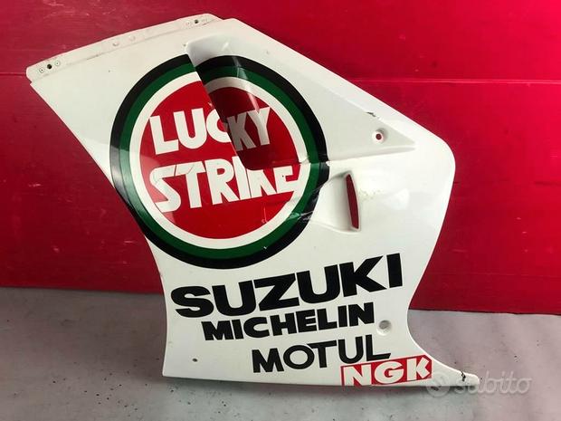 Subito FIANCO CARENA SINISTRA SUZUKI RGV 250 1988 1989