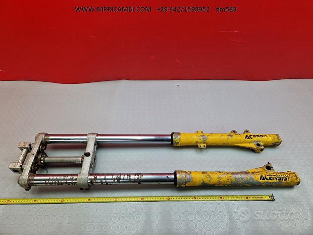 Subito FORCELLA ANTERIORE KTM MX 250 1984 1985 GS 300