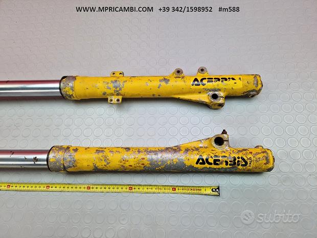 Subito FORCELLA ANTERIORE KTM MX 250 1984 1985 GS 300