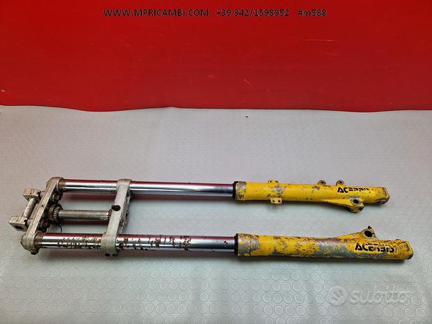 Subito FORCELLA ANTERIORE KTM MX 250 1984 1985 GS 300