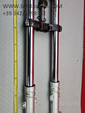 Subito FORCELLA COMPLETA GILERA RC 600 APHACE Enduro Cros