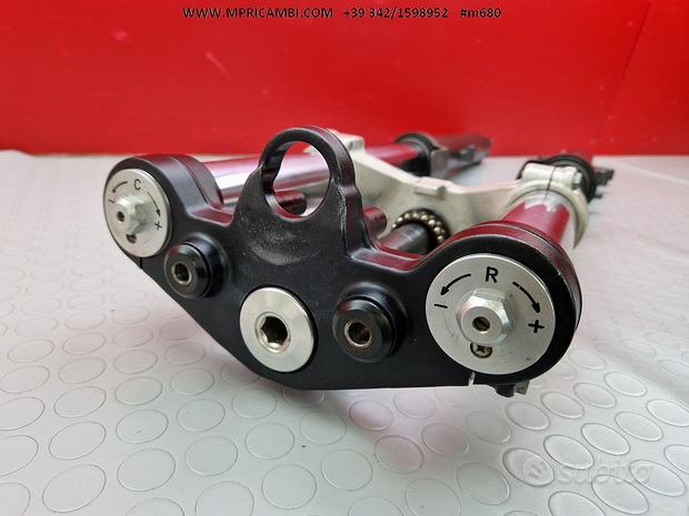 Subito FORCELLA STELI APRILIA CAPONORD 1000 2003 2004 RAL