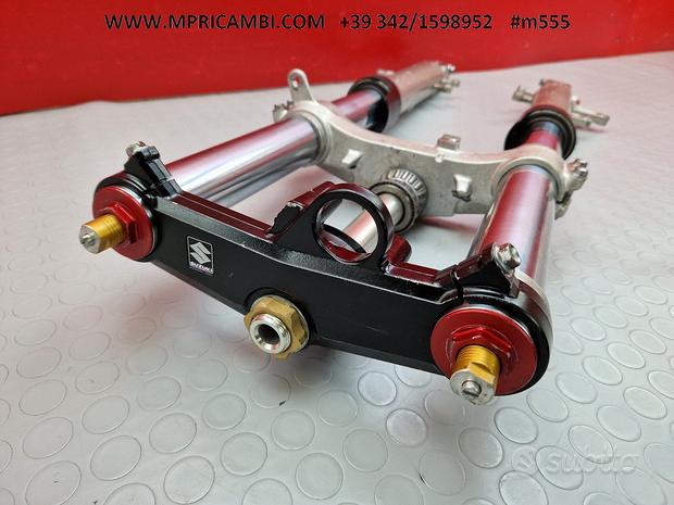 Subito FORCELLA STELI SUZUKI GSXR 600 2001 2002 GSX R 200