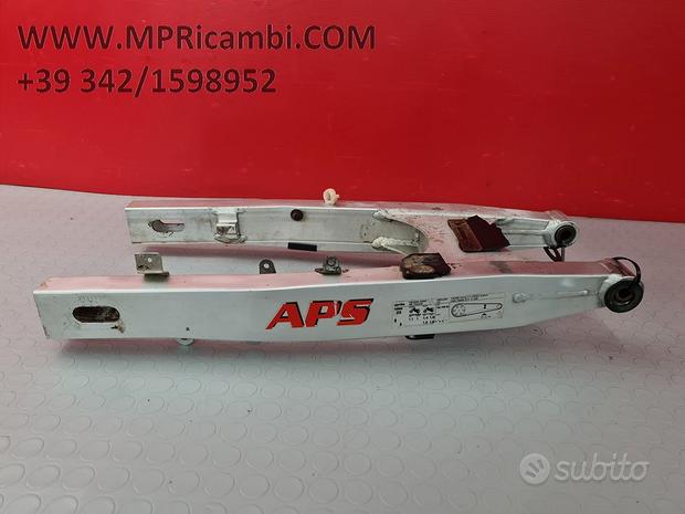 Subito FORCELLONE POSTERIORE APRILIA TUAREG 125 1989 1990