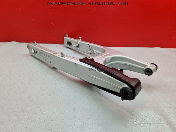 Subito FORCELLONE POSTERIORE BMW F 650 GS 2001 2000 F650