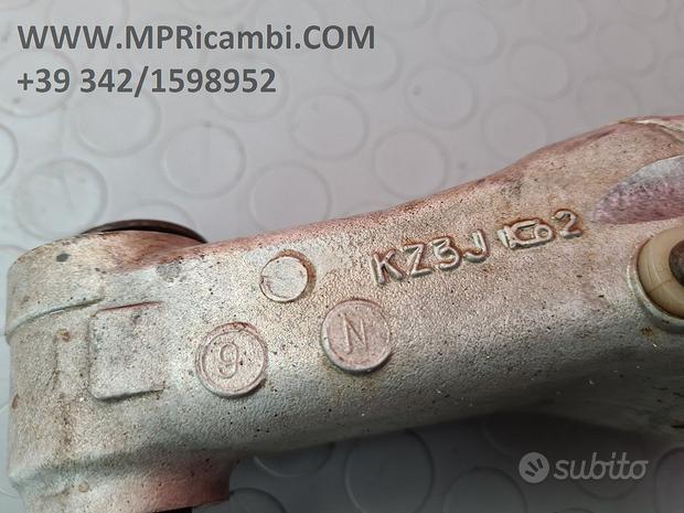 Subito FORCELLONE POSTERIORE HONDA CR 125 1993 1994 CRE 1