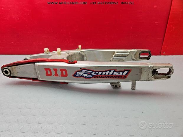 Subito FORCELLONE POSTERIORE HONDA CRF 250 2010 2011 CR F