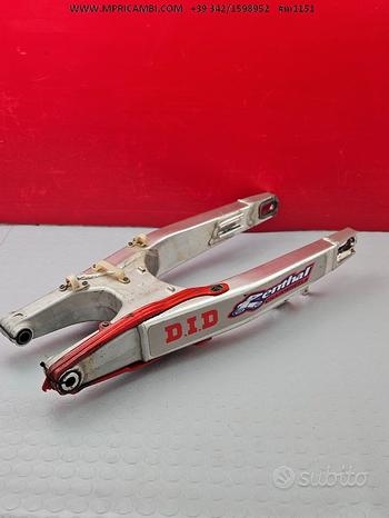 Subito FORCELLONE POSTERIORE HONDA CRF 250 2010 2011 CR F