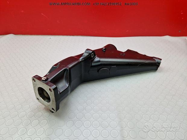 Subito FORCELLONE POSTERIORE HONDA DN01 2008 2009 DN-01 2