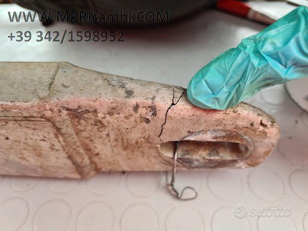 Subito FORCELLONE POSTERIORE HUSQVARNA CR 250 1986 1985 W