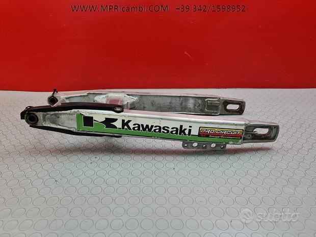 Subito FORCELLONE POSTERIORE KAWASAKI KX 250 1990 1991