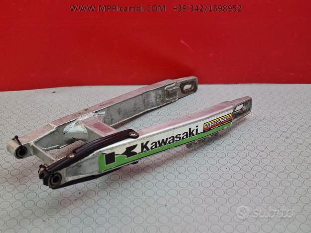 Subito FORCELLONE POSTERIORE KAWASAKI KX 250 1990 1991