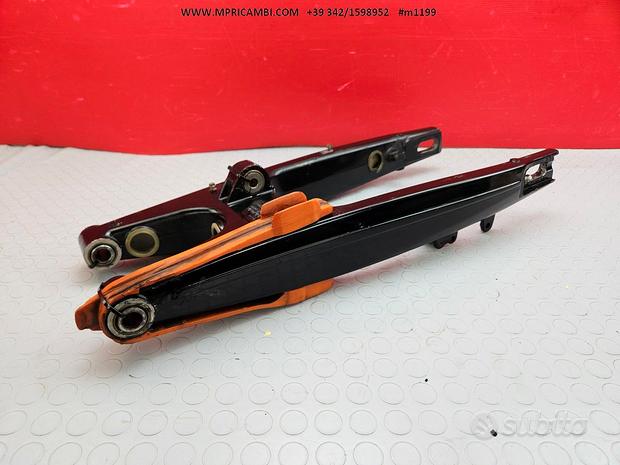 Subito FORCELLONE POSTERIORE KTM EXC 125 1998 2002 SX 125
