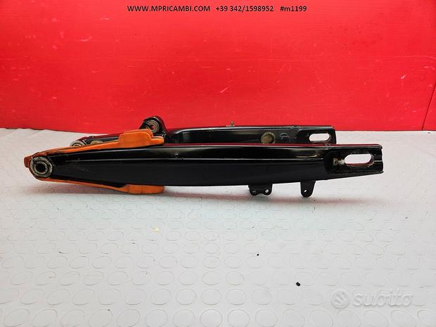 Subito FORCELLONE POSTERIORE KTM EXC 125 1998 2002 SX 125