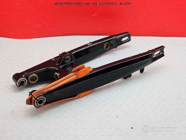 Subito FORCELLONE POSTERIORE KTM EXC 125 1998 2002 SX 125
