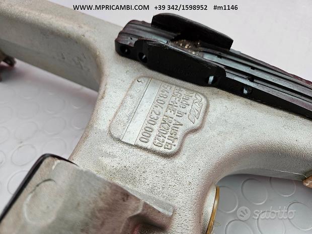 Subito FORCELLONE POSTERIORE KTM EXC 250 F 2007 2006 EXC2