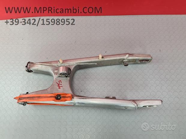 Subito FORCELLONE POSTERIORE KTM EXC 400 1999 2000 EX C 2
