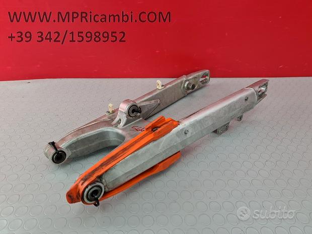 Subito FORCELLONE POSTERIORE KTM EXC 400 1999 2000 EX C 2