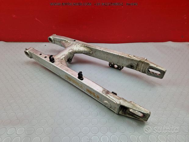 Subito FORCELLONE POSTERIORE KTM GS 125 1991 1992 MX