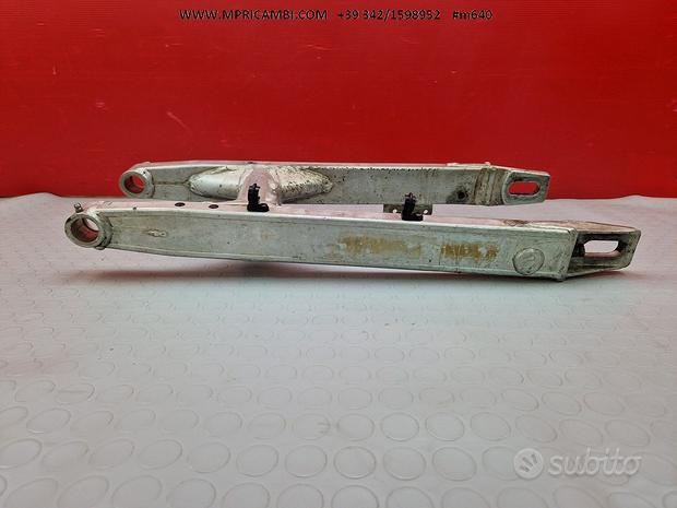 Subito FORCELLONE POSTERIORE KTM GS 125 1991 1992 MX
