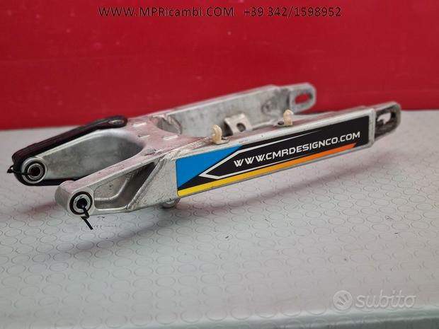 Subito FORCELLONE POSTERIORE KTM LC4 640 SUPERMOTO 2001 2