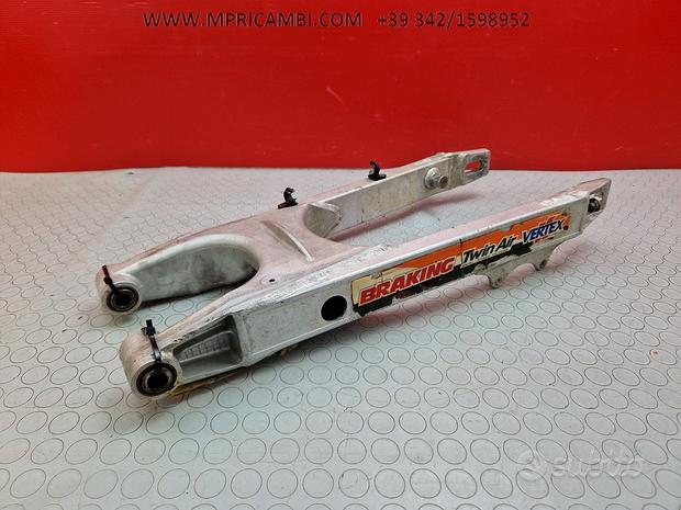 Subito FORCELLONE POSTERIORE KTM MX 250 1990 1991 GS 250