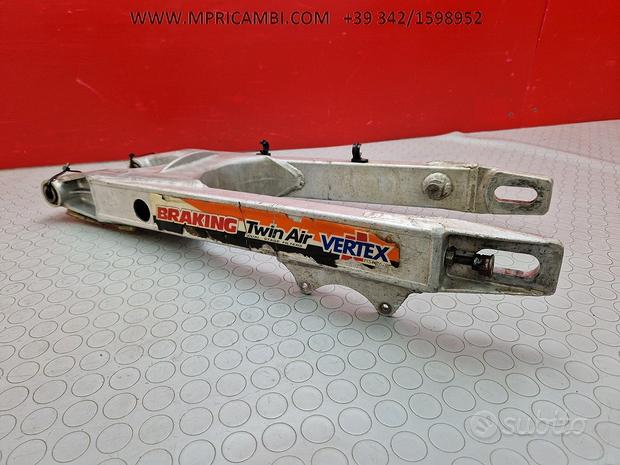 Subito FORCELLONE POSTERIORE KTM MX 250 1990 1991 GS 250