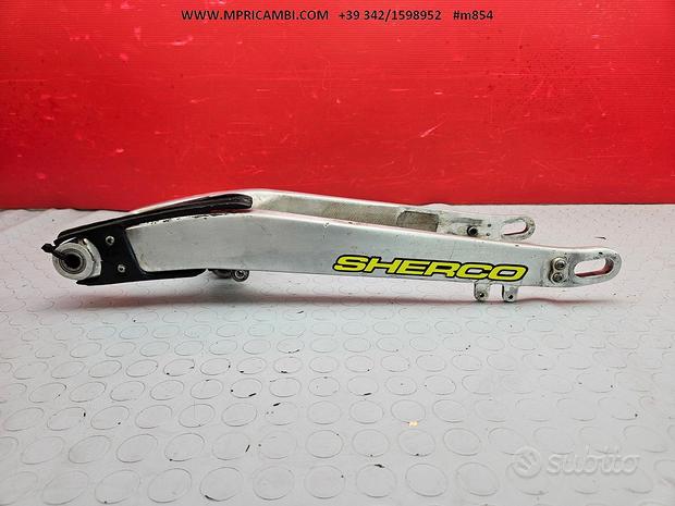 Subito FORCELLONE POSTERIORE SHERCO ST 250 290 270 1999 2