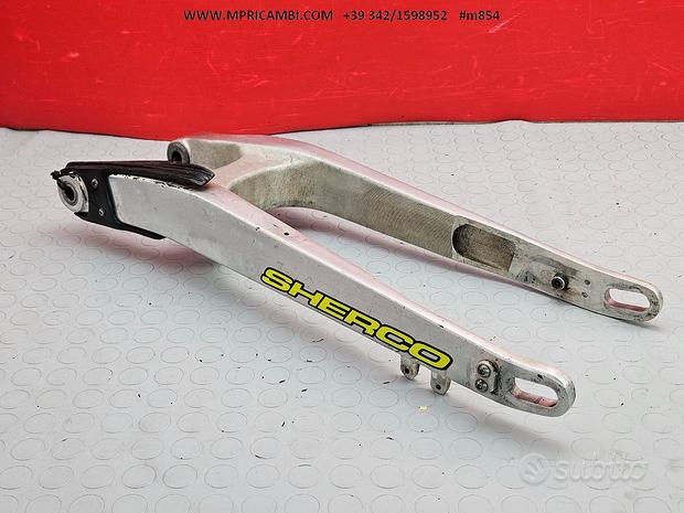 Subito FORCELLONE POSTERIORE SHERCO ST 250 290 270 1999 2