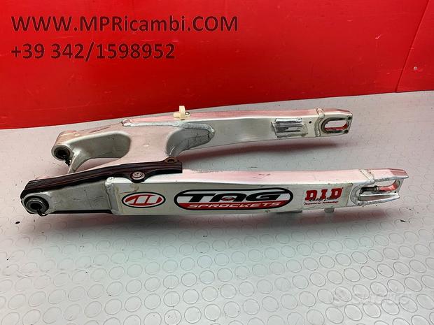 Subito FORCELLONE POSTERIORE SUZUKI RMZ 250 2007 2009 200