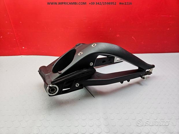Subito FORCELLONE POSTERIORE TRIUMPH STREET TRIPLE 675 20