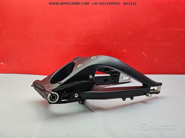 Subito FORCELLONE POSTERIORE TRIUMPH STREET TRIPLE 675 20