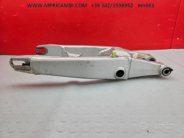 Subito FORCELLONE POSTERIORE YAMAHA WRF 400 1999 2000 YZF