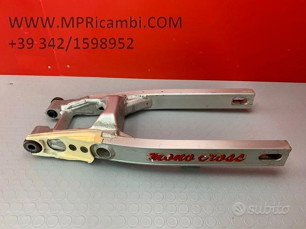 Subito FORCELLONE POSTERIORE YAMAHA YZ 125 1987 1988 YZ12