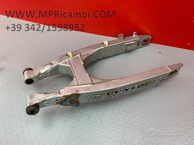 Subito FORCELLONE POSTERIORE YAMAHA YZ 125 1989 1990 YZ12