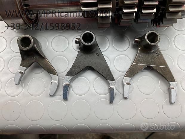 Subito FORCHETTE FORCELLE BENELLI TNT 1130 2004 2005 2006