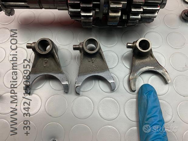 Subito FORCHETTE FORCELLE HONDA CR 250 1992 1993 1994 CRE