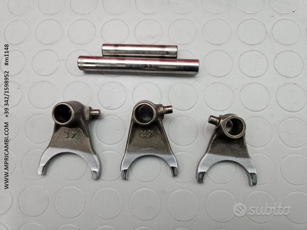 Subito FORCHETTE FORCELLE HONDA CRF 450 2002 2003 CRE F 2