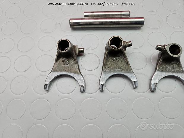 Subito FORCHETTE FORCELLE HONDA CRF 450 2002 2003 CRE F 2