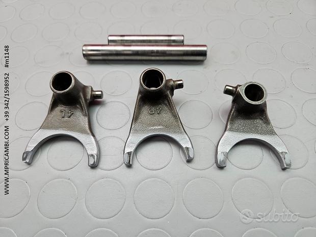 Subito FORCHETTE FORCELLE HONDA CRF 450 2002 2003 CRE F 2