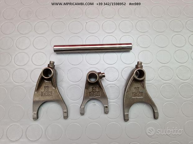 Subito FORCHETTE FORCELLE HONDA HORNET 600 2007 2008 CB60