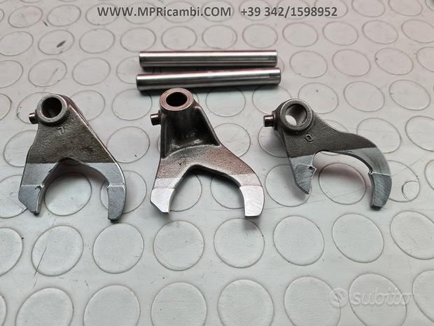 Subito FORCHETTE FORCELLE HUSQVARNA SMS 125 2007 2008 SM