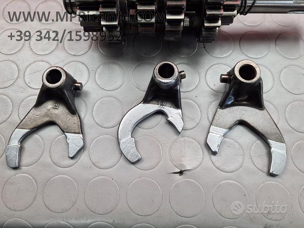 Subito FORCHETTE FORCELLE HUSQVARNA WRE 125 2002 2006 SM